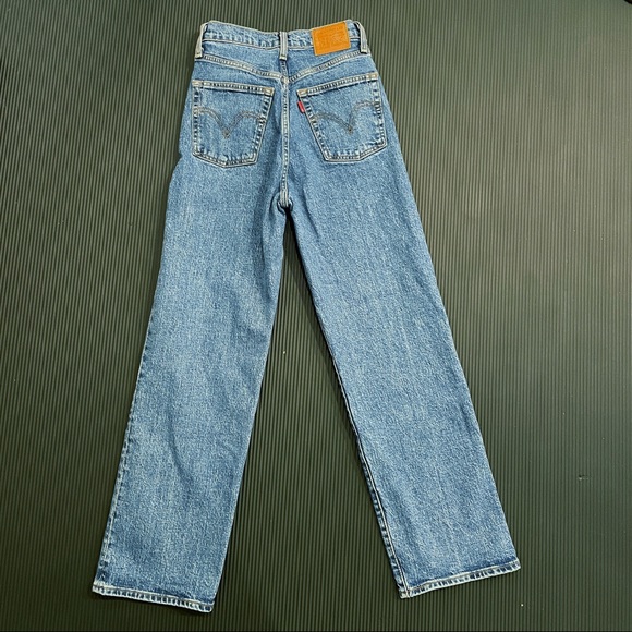 Levi's Ribcage Jean - Georgie - Picture 6 of 7